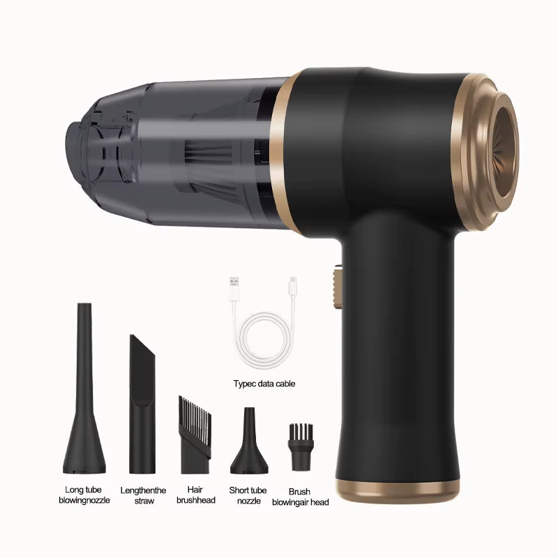 Turb™ - Aspirapolvere auto portatile
