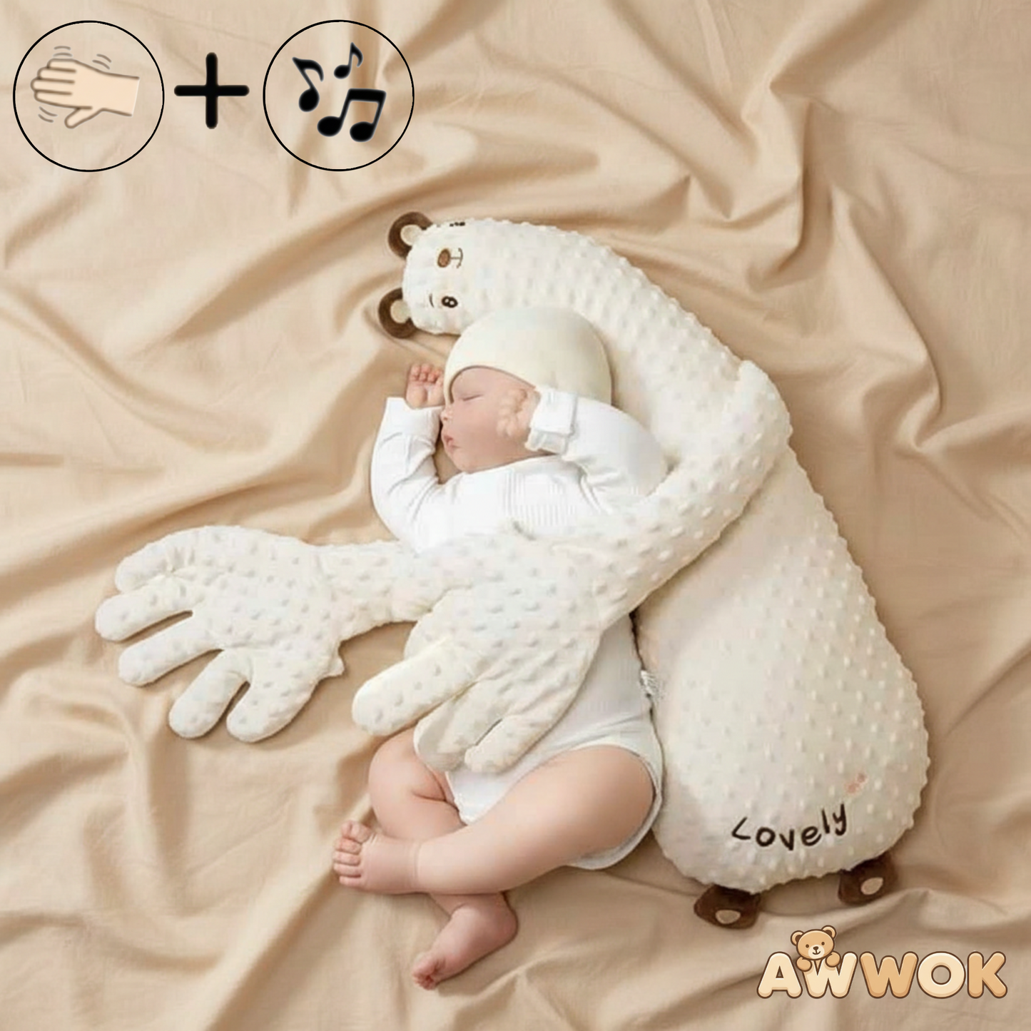 AWWOK + Musica - Sogni Coccolosi