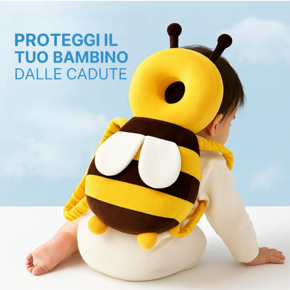 AWWOK - Cuscino Protettivo per Neonati "Primi Passi"