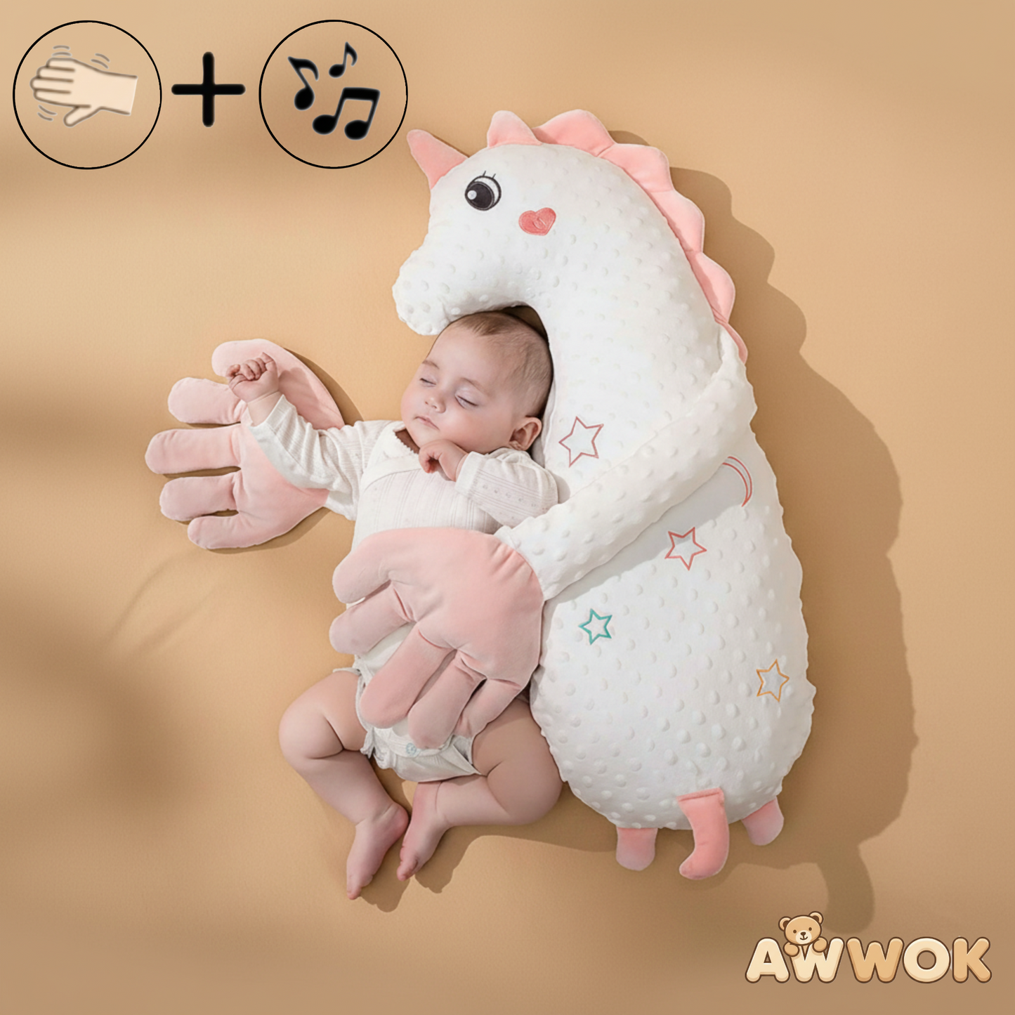 AWWOK + Musica - Sogni Coccolosi