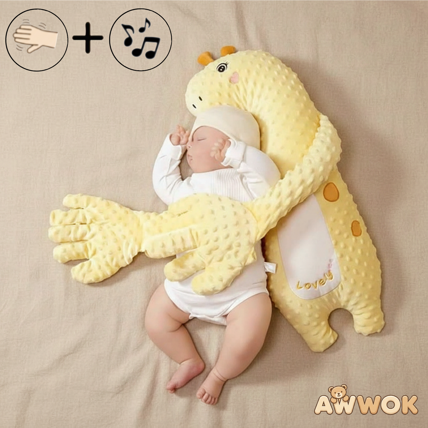 AWWOK + Musica - Sogni Coccolosi