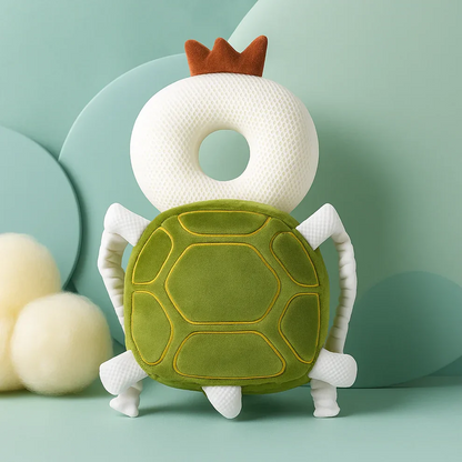 AWWOK - Cuscino Protettivo per Neonati "Primi Passi"