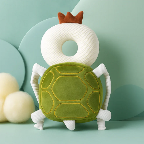 AWWOK - Cuscino Protettivo per Neonati "Primi Passi"