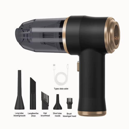 Turb™ - Aspirapolvere auto portatile