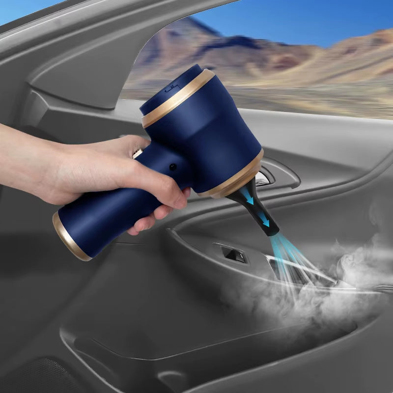 Turb™ - Aspirapolvere auto portatile